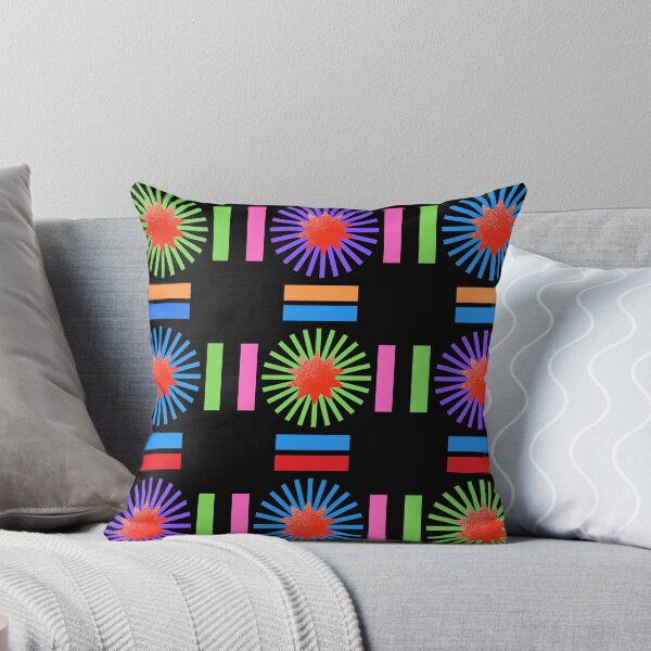 Item preview, Colorful Burst of Sun Rays - Artistic Pattern Design designed and sold by signshirtz.