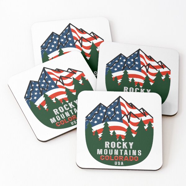 Item preview, ROCKY MOUNTAINS, COLORADO, USA designed and sold by positiveimages.