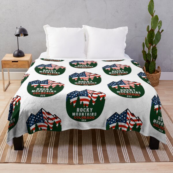 Item preview, ROCKY MOUNTAINS, COLORADO, USA designed and sold by positiveimages.