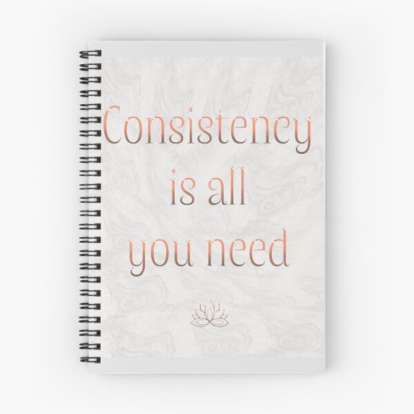 Item preview, Consistency designed and sold by Sacred Minds Studio.