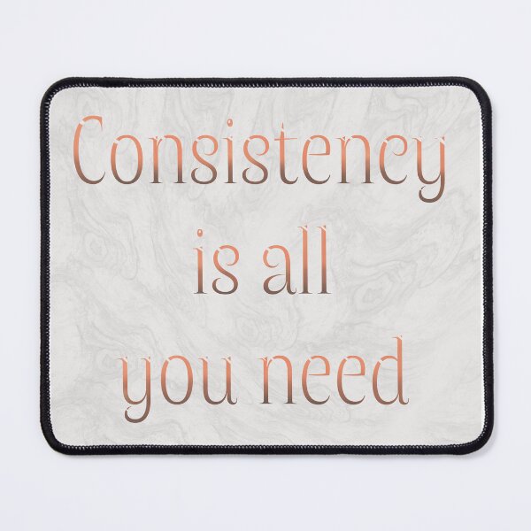 Item preview, Consistency designed and sold by Sacred Minds Studio.