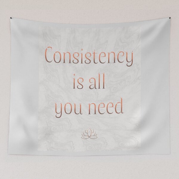 Item preview, Consistency designed and sold by Sacred Minds Studio.