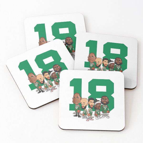 Item preview, Boston Celtics Champions designed and sold by Xeneixemi.