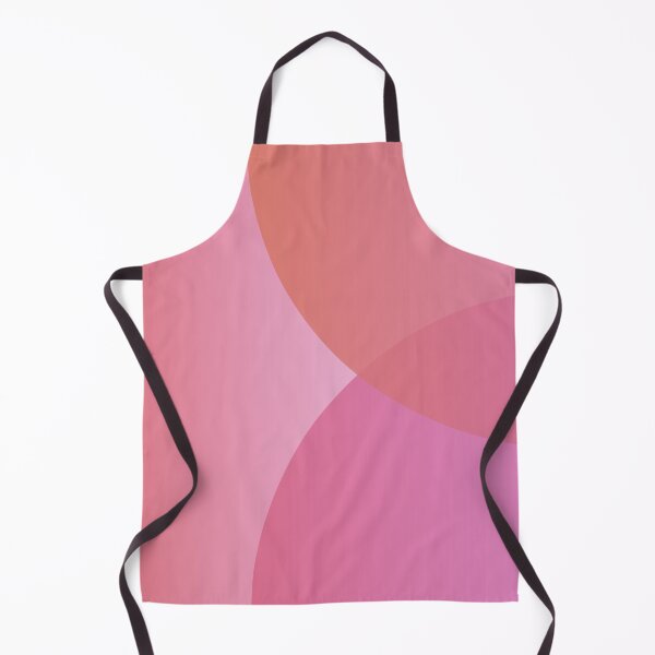 Item preview, Tricolor Gradient Overlap Circles Simple Geometry Pattern designed and sold by EvergreenMotifs.