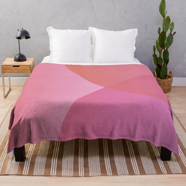 Item preview, Tricolor Gradient Overlap Circles Simple Geometry Pattern designed and sold by EvergreenMotifs.