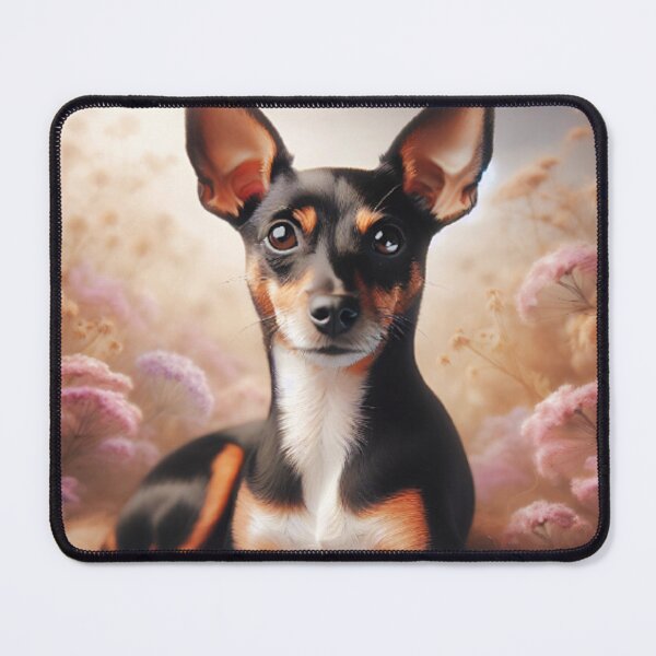 Item preview, Rat Terrier designed and sold by TheAnimalZ00.