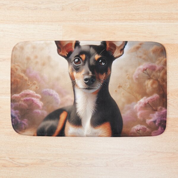 Item preview, Rat Terrier designed and sold by TheAnimalZ00.