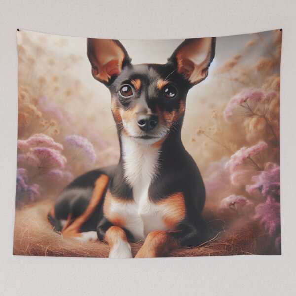 Aperçu de l'œuvre Rat Terrier créée et vendue par TheAnimalZ00.