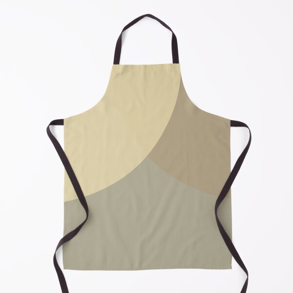 Item preview, Tricolor Gradient Overlap Circles Simple Geometry Pattern designed and sold by EvergreenMotifs.