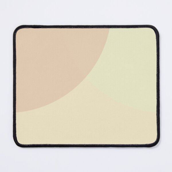 Item preview, Tricolor Gradient Overlap Circles Simple Geometry Pattern designed and sold by EvergreenMotifs.