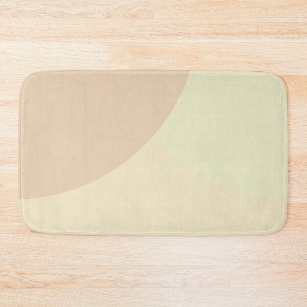 Item preview, Tricolor Gradient Overlap Circles Simple Geometry Pattern designed and sold by EvergreenMotifs.
