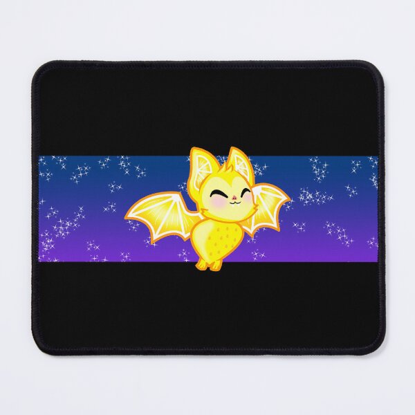 Item preview, Lemon Fruity Bat designed and sold by NapuaAhina.