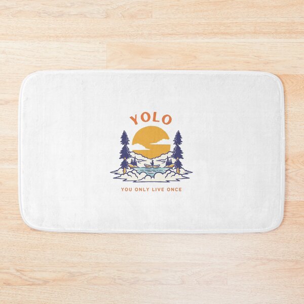 Item preview, YOLO designed and sold by TicoTribe.