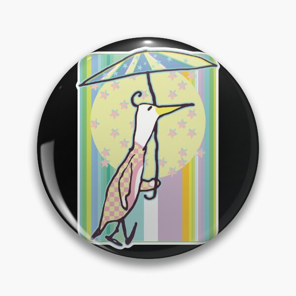 Item preview, Sunny Duck Walking designed and sold by Rickybrook.