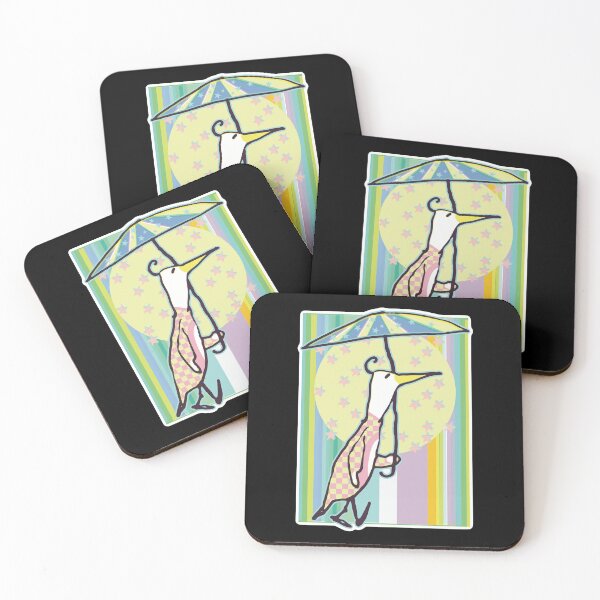 Item preview, Sunny Duck Walking designed and sold by Rickybrook.