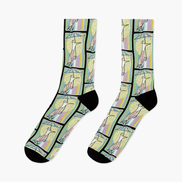Item preview, Sunny Duck Walking designed and sold by Rickybrook.