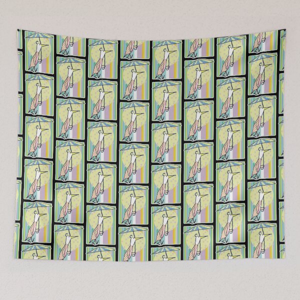 Item preview, Sunny Duck Walking designed and sold by Rickybrook.