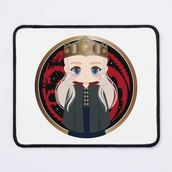 Item preview, team black girl chibi queen fanart designed and sold by hmariangelica.