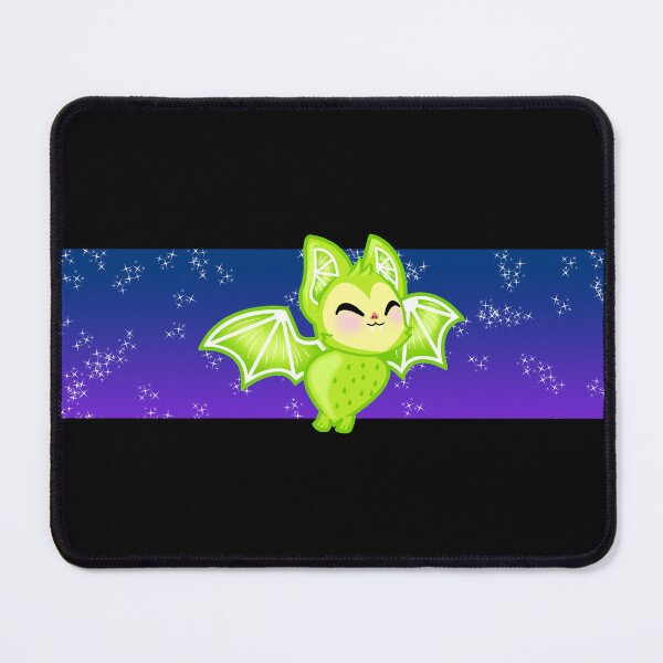 Item preview, Lime Fruity Bat designed and sold by NapuaAhina.