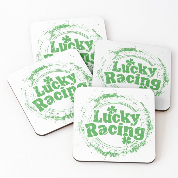 Item preview, Lucky Racing designed and sold by kidrelic.