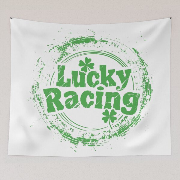 Item preview, Lucky Racing designed and sold by kidrelic.