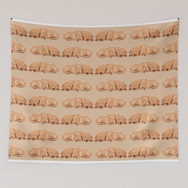 Item preview, Retriever Romp designed and sold by EnchantedDecor.