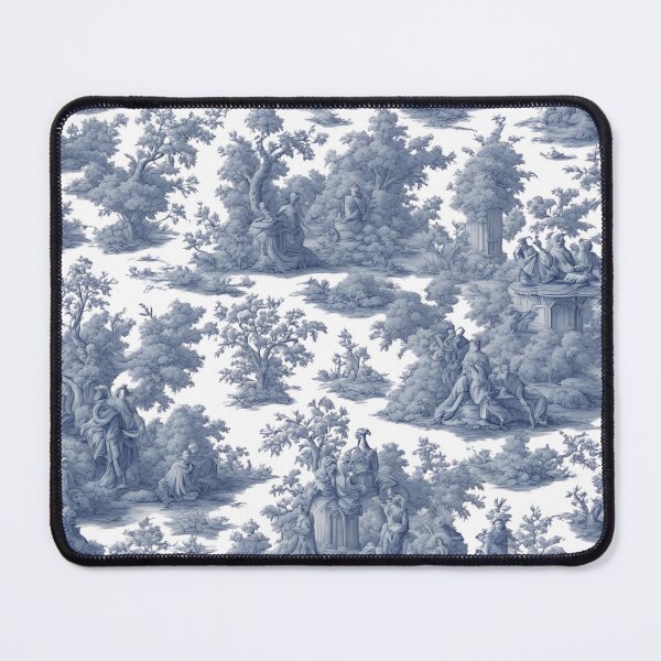 Item preview, Toile Pattern designed and sold by PastelDreamz.