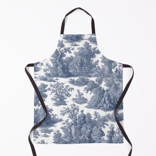 Item preview, Toile Pattern designed and sold by PastelDreamz.