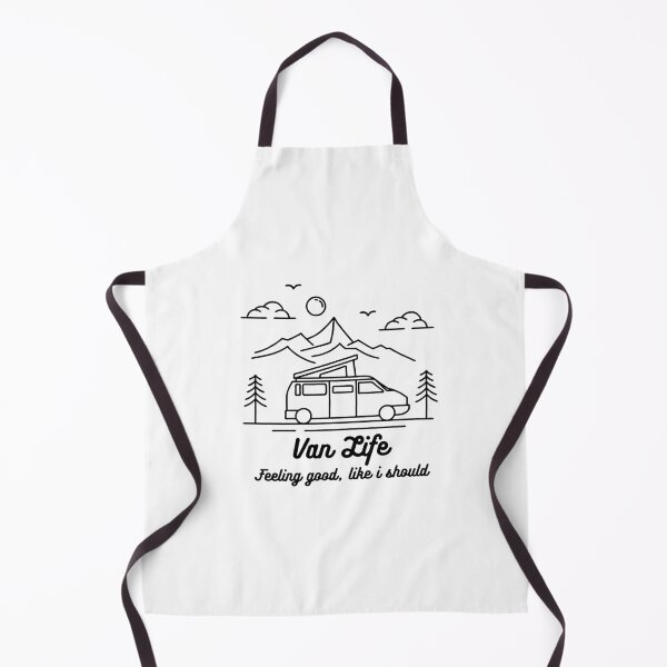 Item preview, Van Life designed and sold by TicoTribe.