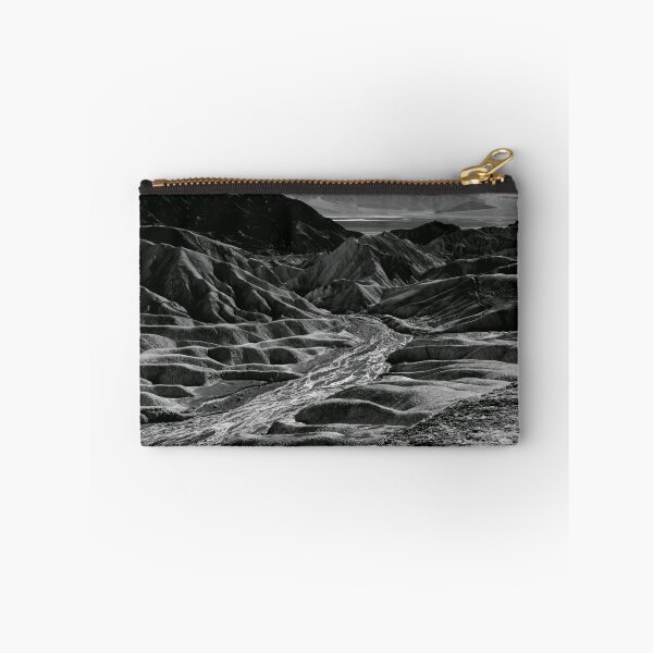 Item preview, Zabriskie Point, Death Valley, California BW designed and sold by jrtwynam.