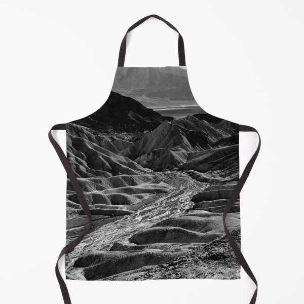 Item preview, Zabriskie Point, Death Valley, California BW designed and sold by jrtwynam.