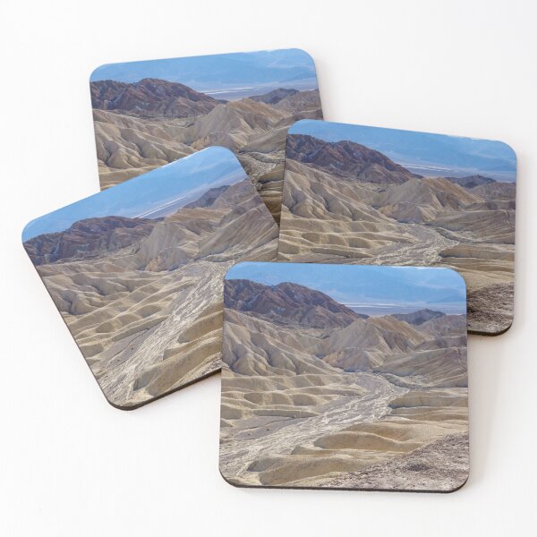 Item preview, Zabriskie Point, Death Valley, California designed and sold by jrtwynam.