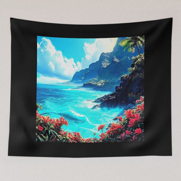 Item preview, The Paradise Coast designed and sold by Kingcls.