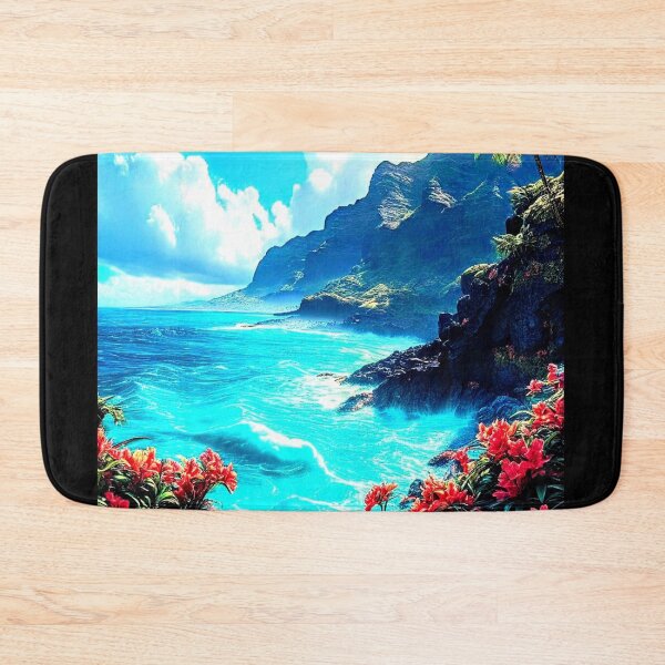 Item preview, The Paradise Coast designed and sold by Kingcls.