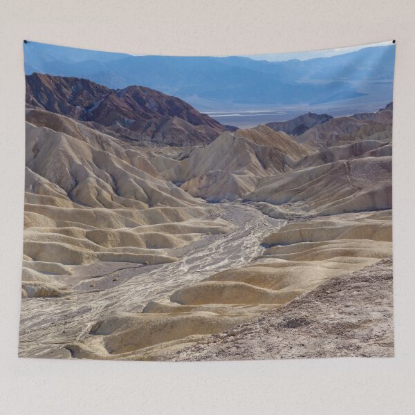 Item preview, Zabriskie Point, Death Valley, California designed and sold by jrtwynam.