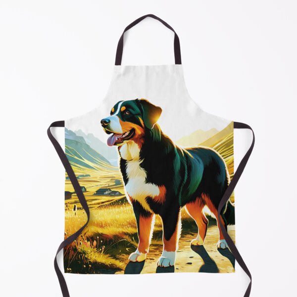 Item preview, Appenzeller Sennenhund Dog designed and sold by TheAnimalZ00.