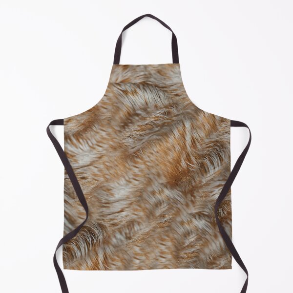 Item preview, decoration with imitation of a fox skin animal print style designed and sold by Carlos Gudino.