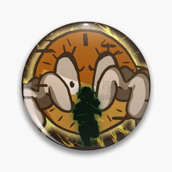 Item preview, Tick Tock designed and sold by Ghost King Hollow.
