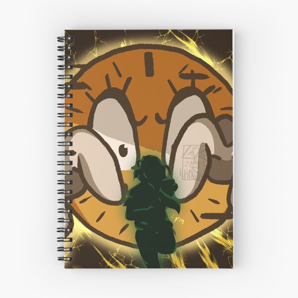 Item preview, Tick Tock designed and sold by Ghost King Hollow.