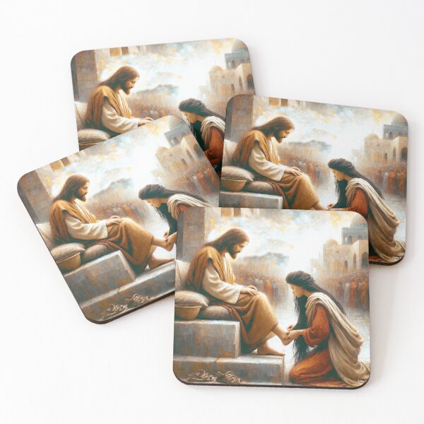 Item preview, GRACEFUL DEVOTION designed and sold by ArtbyRolleen.