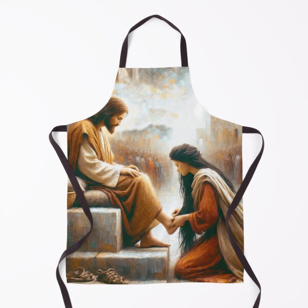 Item preview, GRACEFUL DEVOTION designed and sold by ArtbyRolleen.