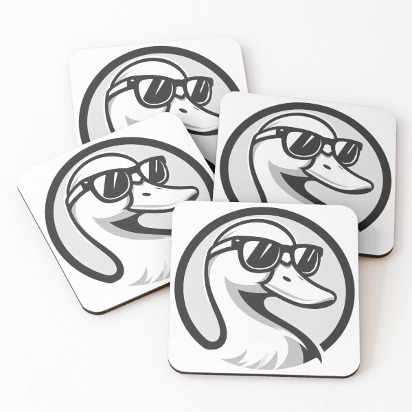 Item preview, Cool Duck designed and sold by DrawingDoodler.