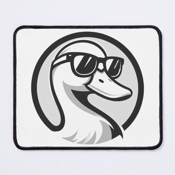 Item preview, Cool Duck designed and sold by DrawingDoodler.