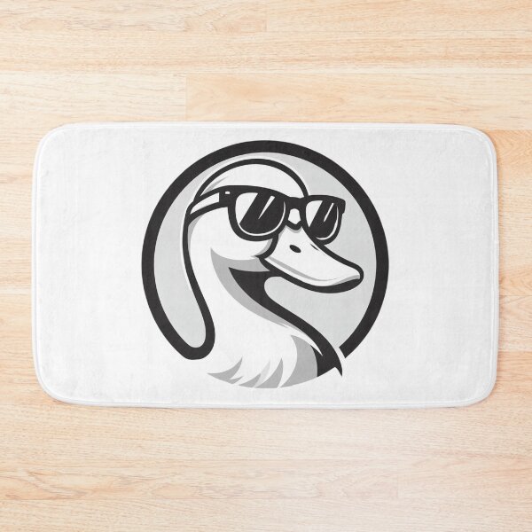 Item preview, Cool Duck designed and sold by DrawingDoodler.