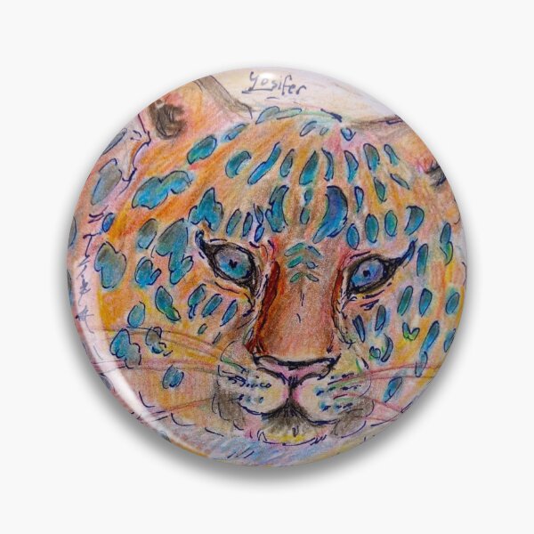 Item preview, Amur Leopard designed and sold by Yosifer.