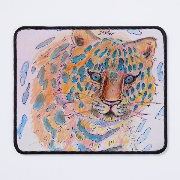 Item preview, Amur Leopard designed and sold by Yosifer.