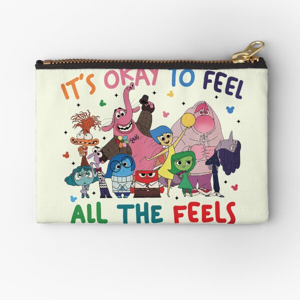 Item preview, Today I Feel All The Feels Inside Out 2 designed and sold by Mmine.