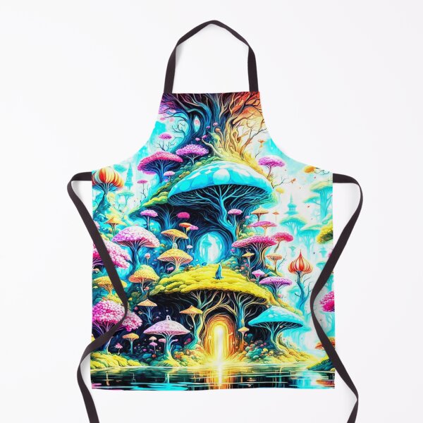 Item preview, Mushroom Paradise designed and sold by Kingcls.