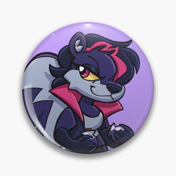 Item preview, Salem the Skunk designed and sold by bananabreadart.