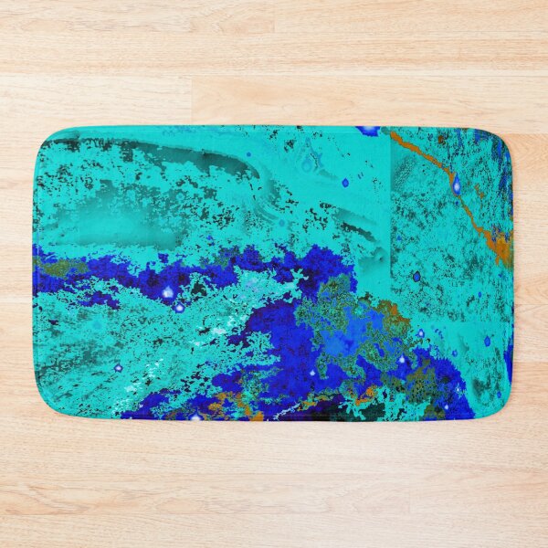 Item preview, Cool Blues (Abstract) designed and sold by Spaceart9.